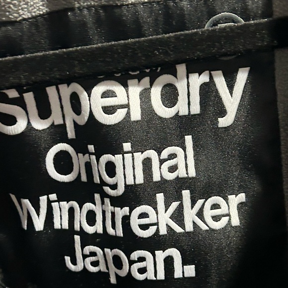 Superdry Windtrekker Mens Jacket - Picture 9 of 15
